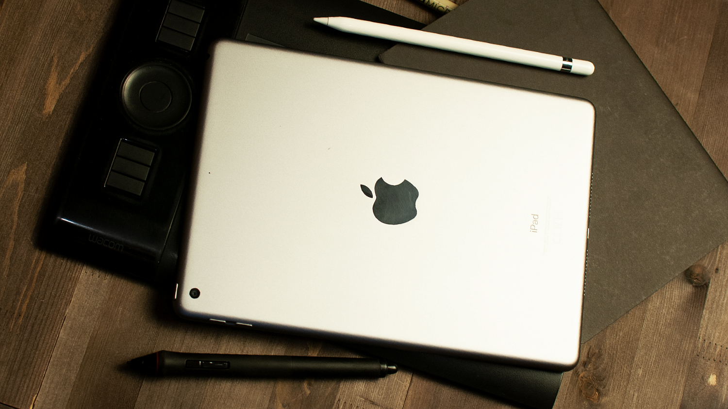 iPad — лучший инструмент для создания иллюстраций